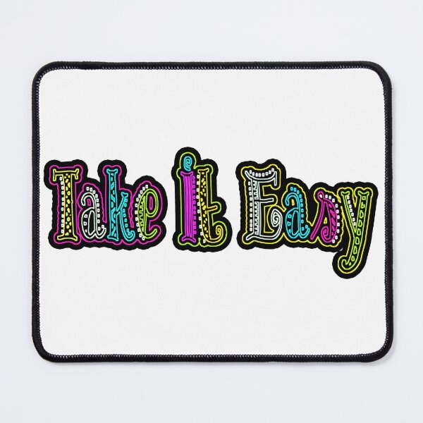 Item preview, Copy of Copy of  take it easy designed and sold by trudette.
