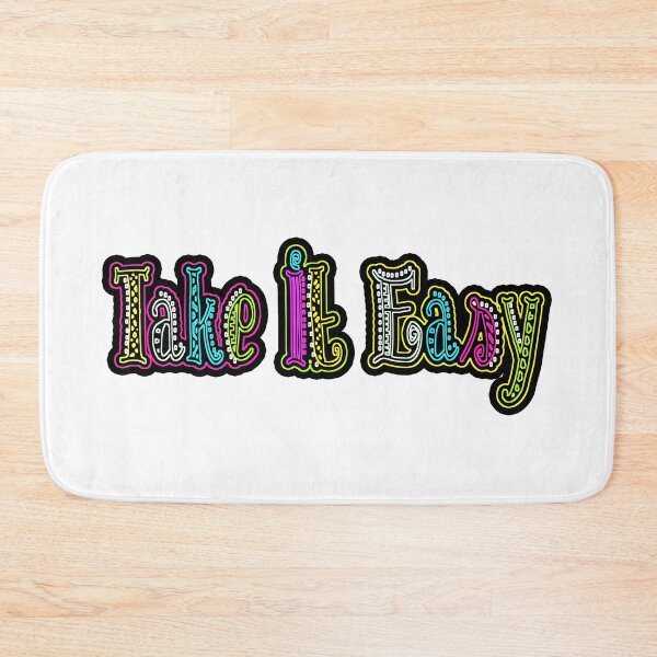 Item preview, Copy of Copy of  take it easy designed and sold by trudette.