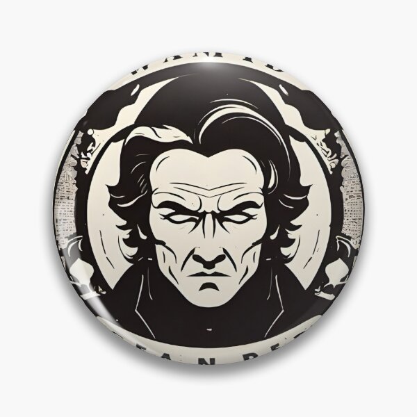 Item preview, Bounty Hunter's Trophy Sticker designed and sold by Design Drift.