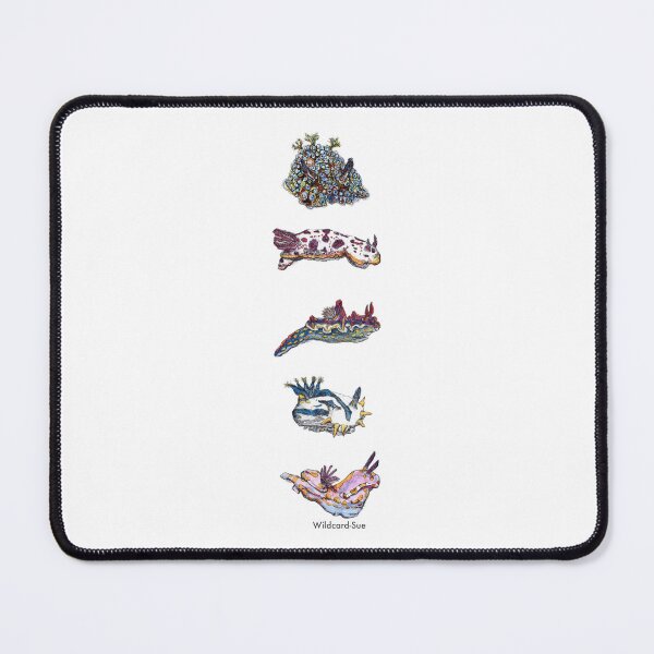 Item preview, Nudi-run - Chokkie, Doris, Mia, Poly, and Sarah designed and sold by Wildcard-Sue.