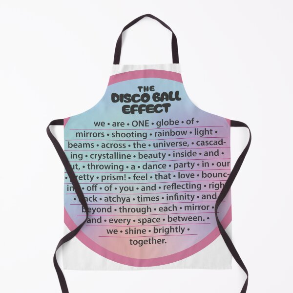 Item preview, The Disco Ball Effect designed and sold by artbylo.