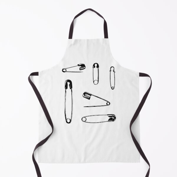 Item preview, Safety Pins  designed and sold by verycoolandnice.