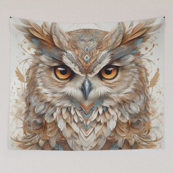 Item preview, Venerable Sage: A Portrait of Wisdom designed and sold by Best-Art-32.