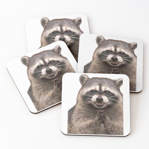 Item preview, Malevolent Raccoon designed and sold by Almendra21.