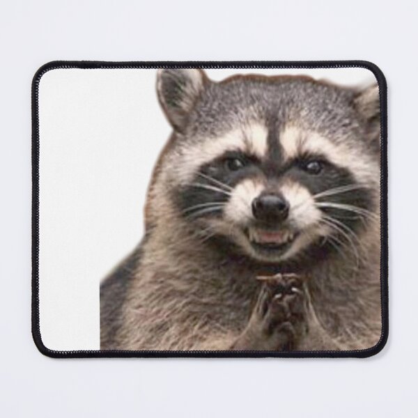Item preview, Malevolent Raccoon designed and sold by Almendra21.