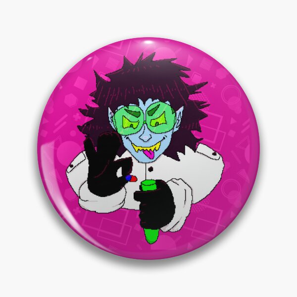 Item preview, Evil Godamn Scientist designed and sold by Umstive.