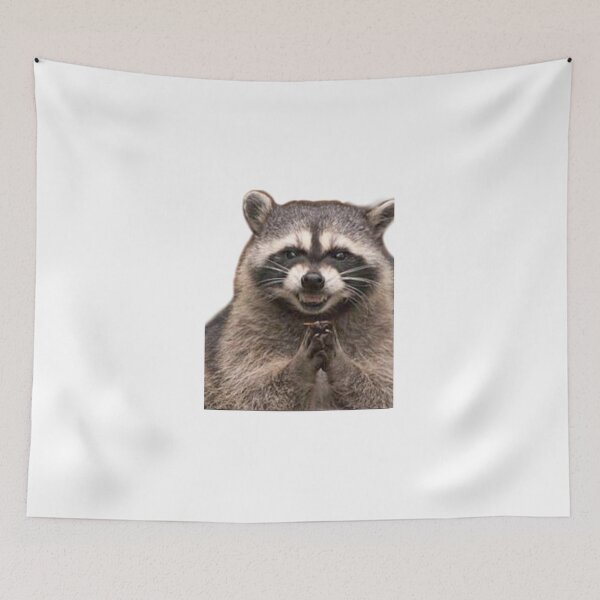 Item preview, Malevolent Raccoon designed and sold by Almendra21.