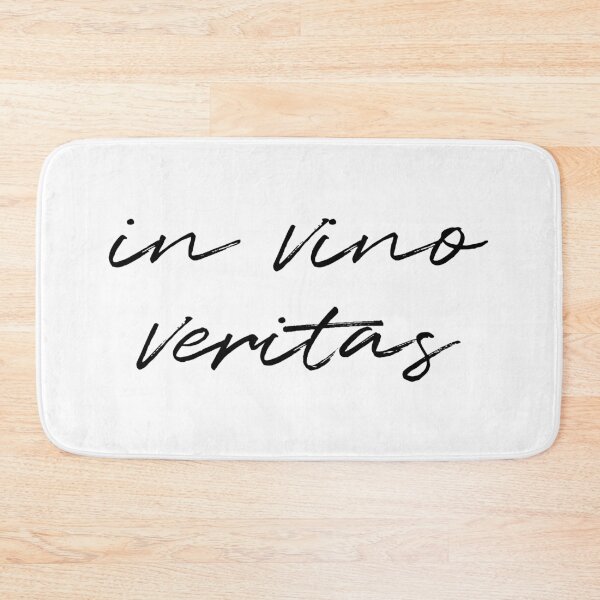 Item preview, In Vino Veritas, Truth Serum designed and sold by planDpromotions.