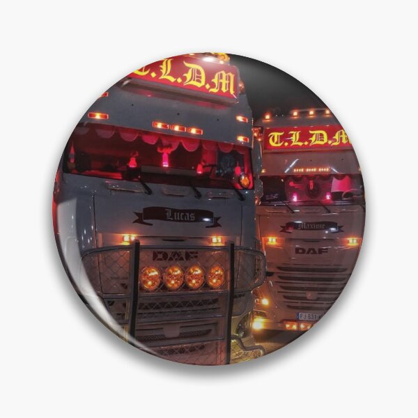 Item preview, Double DAF truck decorated designed and sold by timeismoney02.