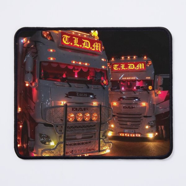 Item preview, Double DAF truck decorated designed and sold by timeismoney02.
