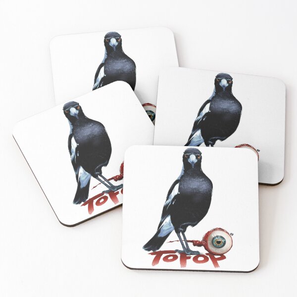 Item preview, TOFOP - Magpie Propaganda  designed and sold by James Fosdike.