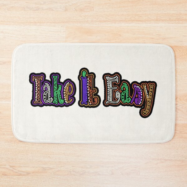 Item preview,   take it easy designed and sold by trudette.