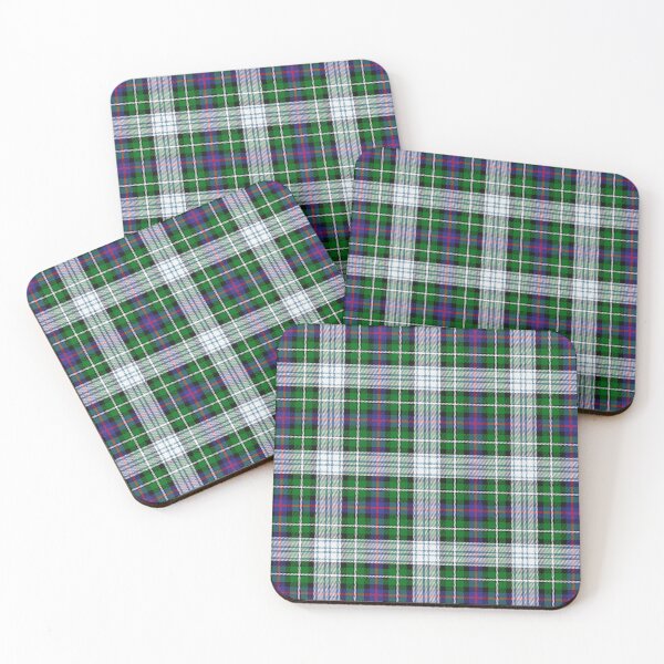 Item preview, MacKenzie Dress Modern Tartan designed and sold by kerrychantt.
