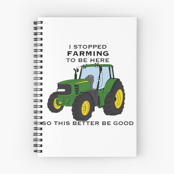 Item preview, I stopped farming to be here designed and sold by Jankli19.