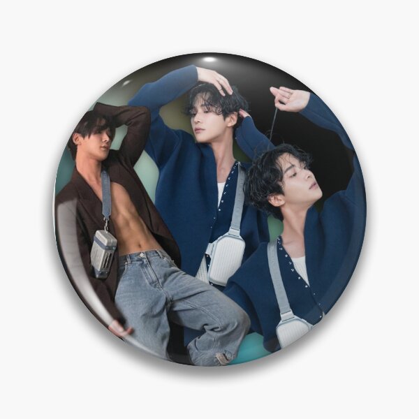 Item preview, Rowoon SF9 Hot designed and sold by Vorin Arts.