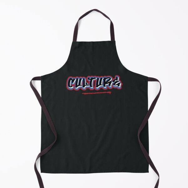 Item preview, Graffiti Style 'Culture' Layered Text Design in Red, Blue and White designed and sold by Foxalla.