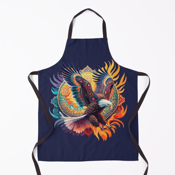 Item preview, Unique Eagle Art 03 designed and sold by tpixx.