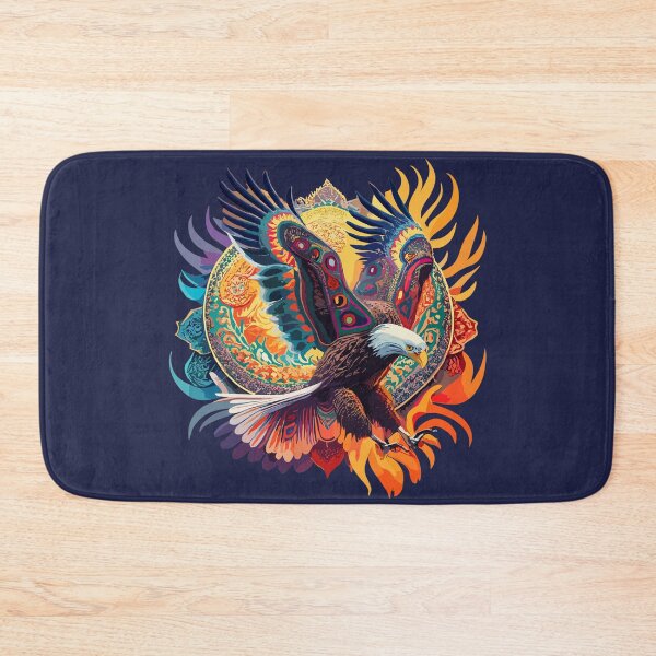Item preview, Unique Eagle Art 03 designed and sold by tpixx.
