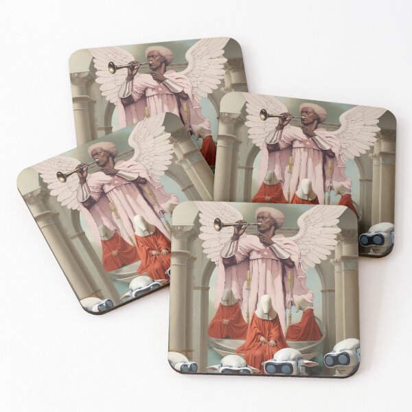 Item preview, Lunar Halo Tarot: Judgement designed and sold by lunarhalomedia.