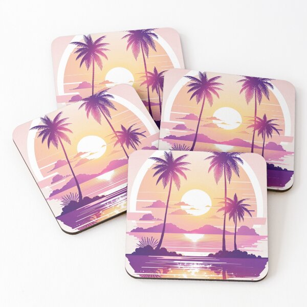 Item preview, 003 Serene Beach Vibes designed and sold by Alexis Art Collection.
