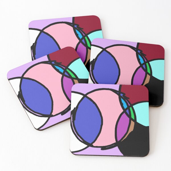 Item preview, circle pattern, abstraction designed and sold by zzzozzo.