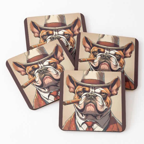 Item preview, Mobster rudy designed and sold by animalbunch7.