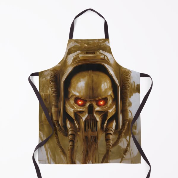 Item preview, space warrior designed and sold by Bernd Friese.