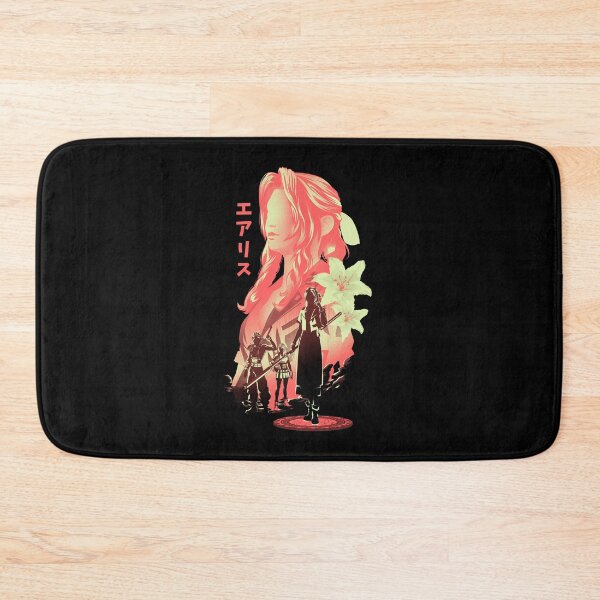 Item preview, The Flower Girl Aerith designed and sold by Hypertwenty Designs.