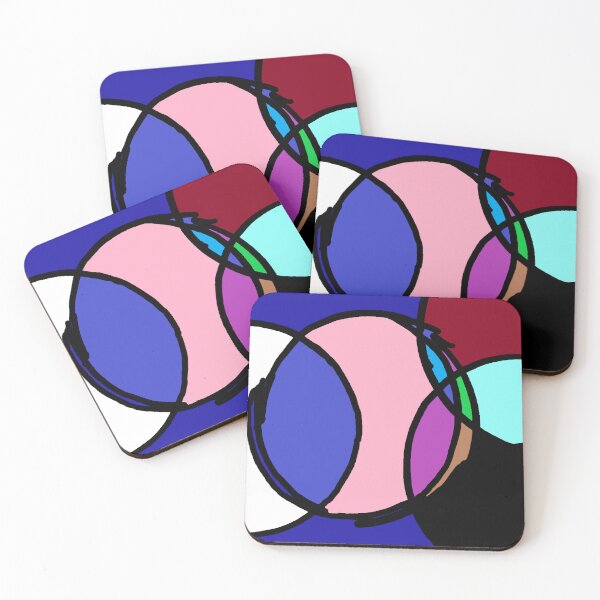 Item preview, circle pattern, abstraction designed and sold by zzzozzo.