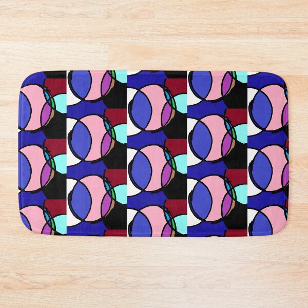 Item preview, circle pattern, abstraction designed and sold by zzzozzo.