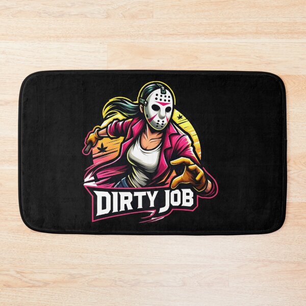 Item preview, Hockey mask Female Protagonist inspired by famous game designed and sold by KNAA.