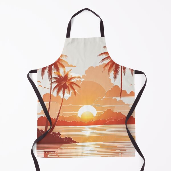 Item preview, 004 Serene Beach Vibes designed and sold by Alexis Art Collection.