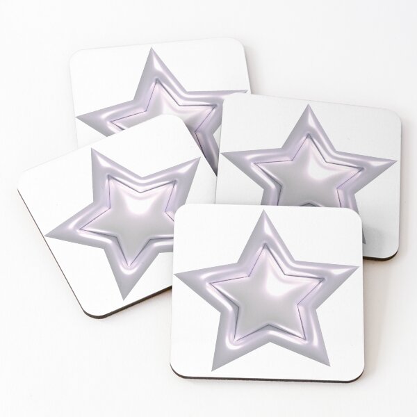 Item preview, Chrome Star designed and sold by verycoolandnice.