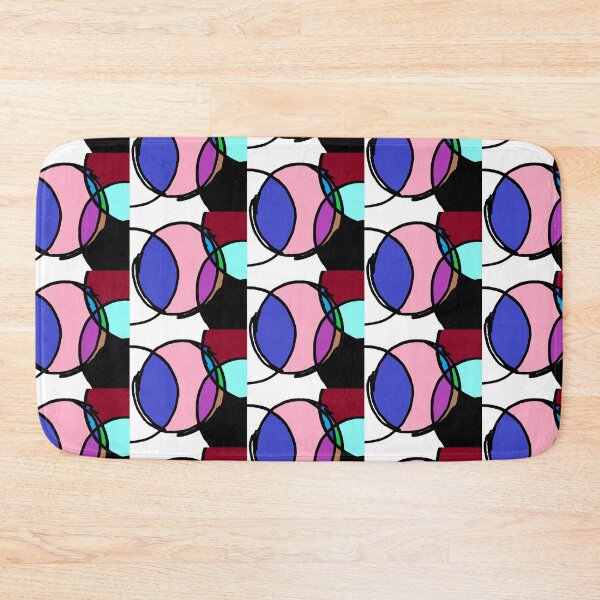 Item preview, circle pattern, abstraction designed and sold by zzzozzo.