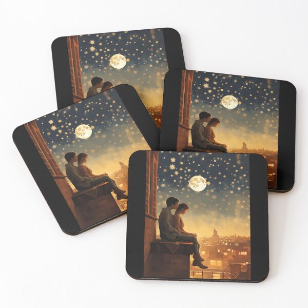 Item preview, Look At The Moon designed and sold by CamilleNorris.