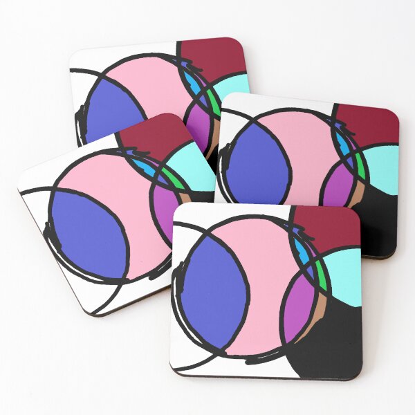 Item preview, circle pattern, abstraction designed and sold by zzzozzo.