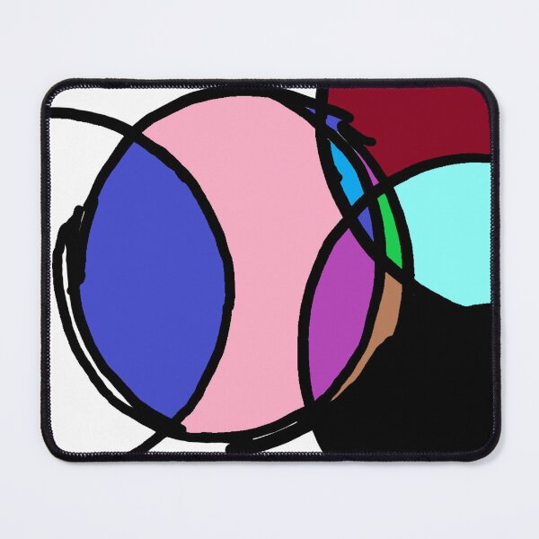 Item preview, circle pattern, abstraction designed and sold by zzzozzo.