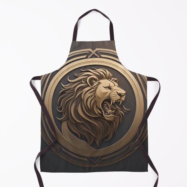 Item preview, Lion King Logo designed and sold by Best-Art-32.