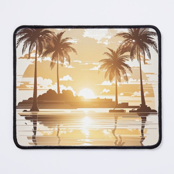 Item preview, 005 Serene Beach Vibes designed and sold by Alexis Art Collection.