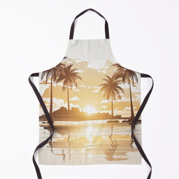 Item preview, 005 Serene Beach Vibes designed and sold by Alexis Art Collection.