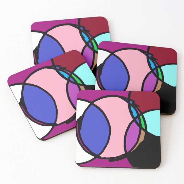 Item preview, circle pattern, abstraction designed and sold by zzzozzo.