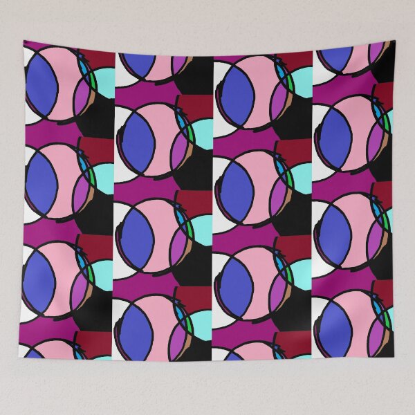 Item preview, circle pattern, abstraction designed and sold by zzzozzo.