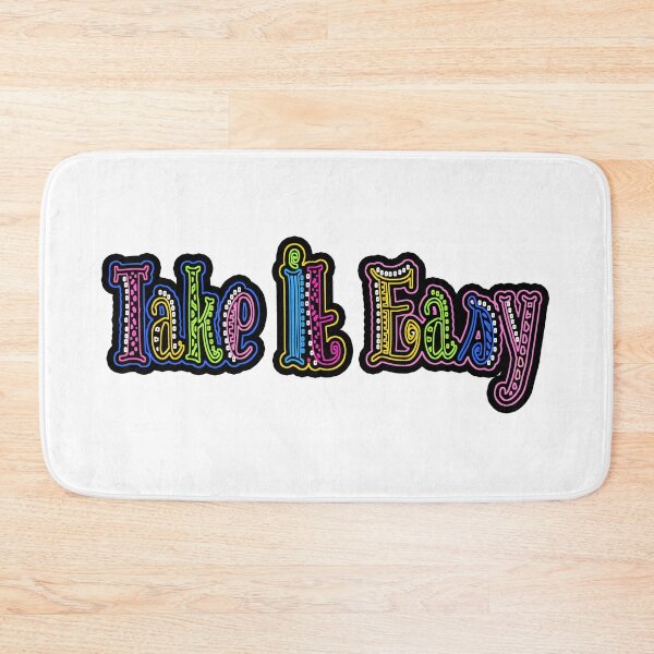 Item preview,  take it easy designed and sold by trudette.