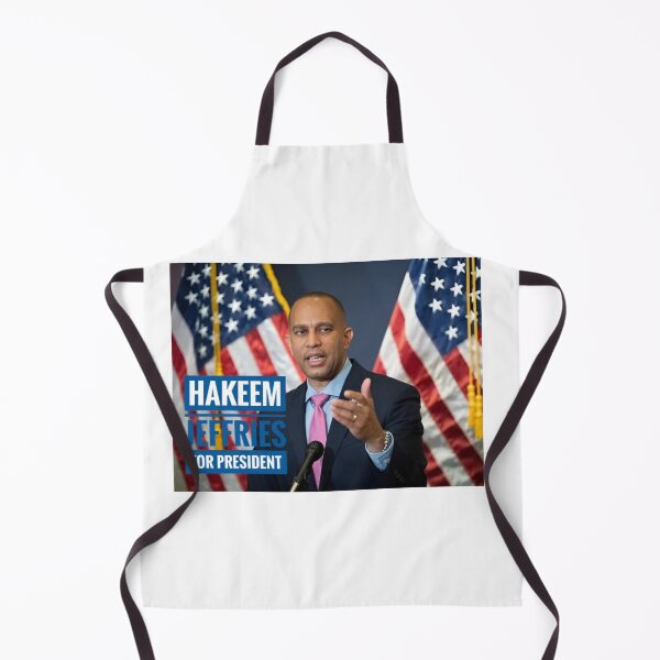 Item preview, HAKEEM JEFFRIES FOR PRESIDENT designed and sold by lacm2020.