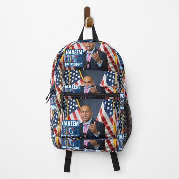 Item preview, HAKEEM JEFFRIES FOR PRESIDENT designed and sold by lacm2020.