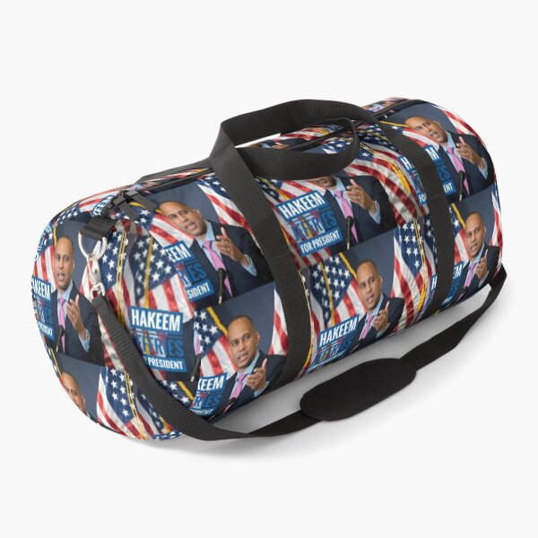 Item preview, HAKEEM JEFFRIES FOR PRESIDENT designed and sold by lacm2020.