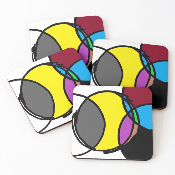 Item preview, circle pattern, abstraction designed and sold by zzzozzo.