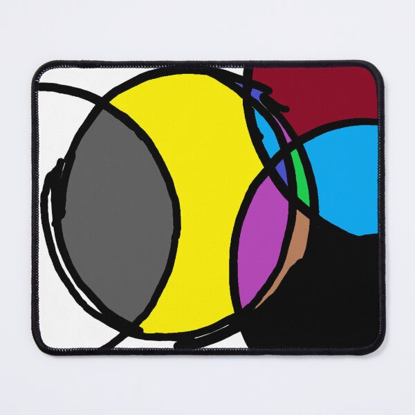Item preview, circle pattern, abstraction designed and sold by zzzozzo.