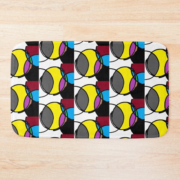 Item preview, circle pattern, abstraction designed and sold by zzzozzo.