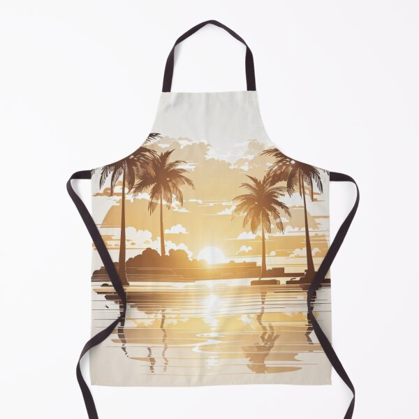 Item preview, 006 Serene Beach Vibes designed and sold by Alexis Art Collection.